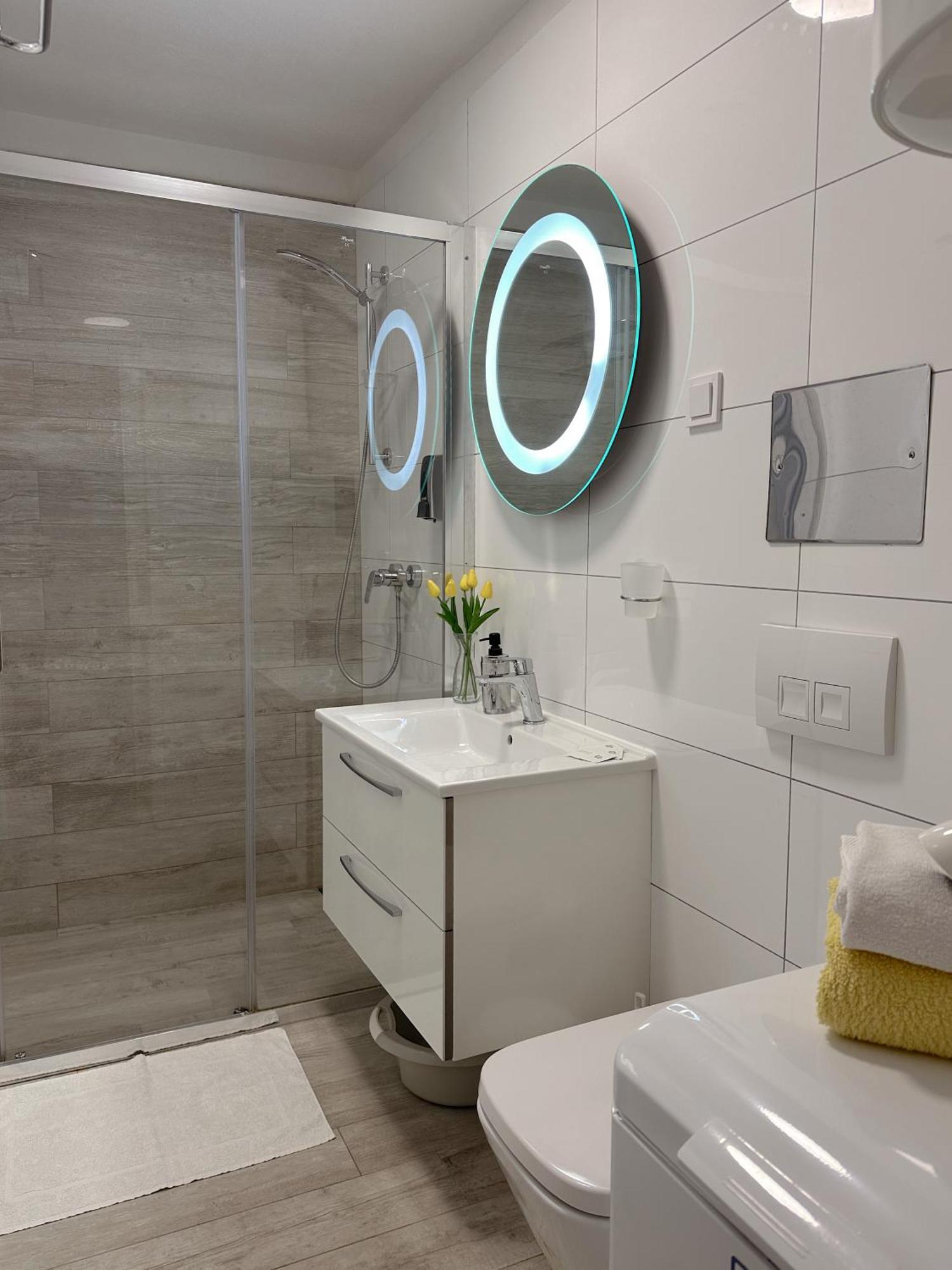 Anamari Apartments Zadar Eksteriør bilde