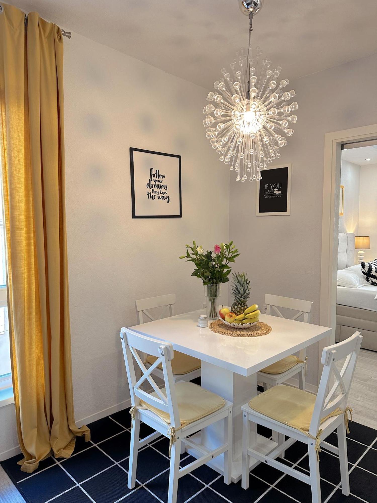 Anamari Apartments Zadar Eksteriør bilde