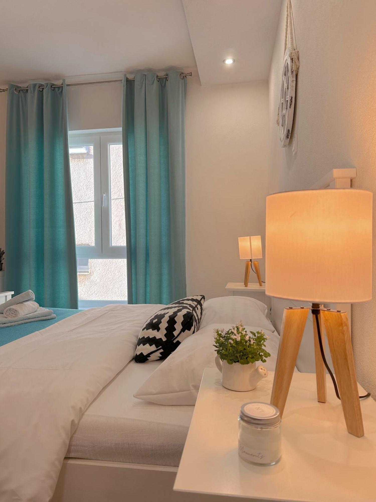 Anamari Apartments Zadar Eksteriør bilde