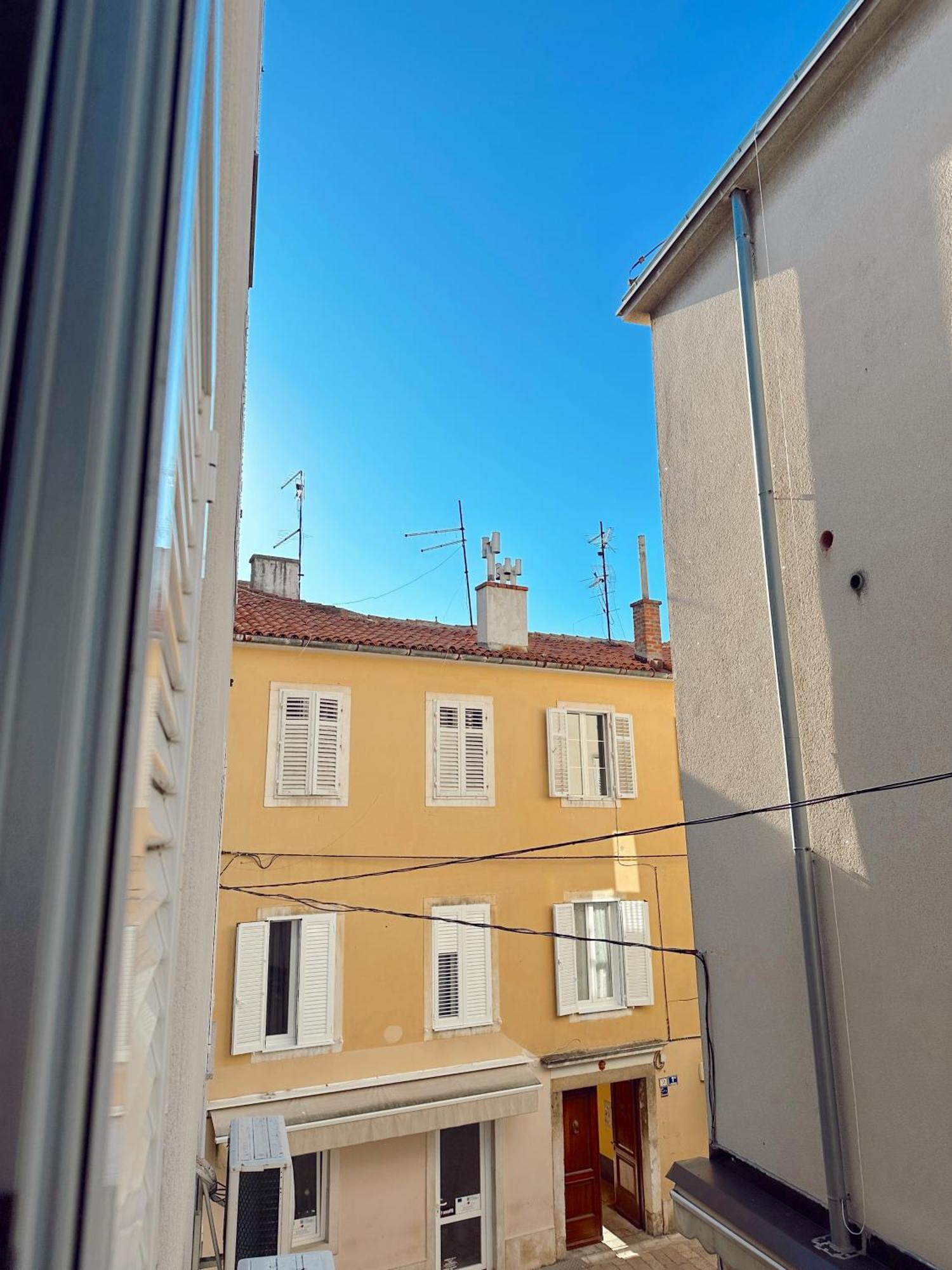 Anamari Apartments Zadar Eksteriør bilde